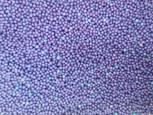 Lavender Purple Sugar Pearls